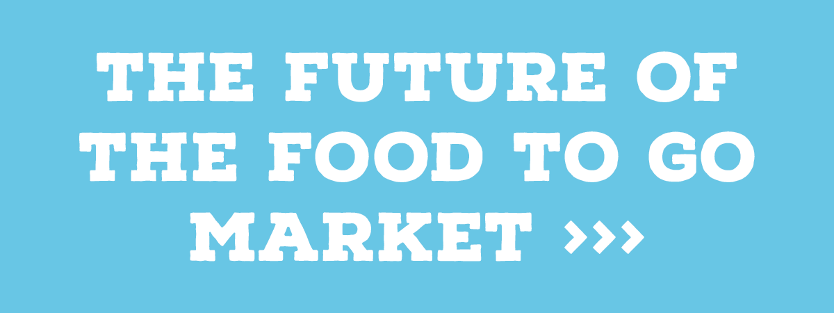 future of the food to go market